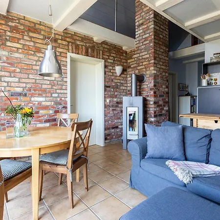 Strandhaus - 3 アパート