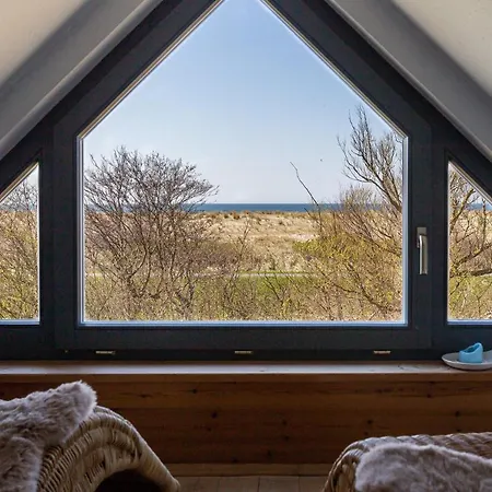 Strandhaus - 3 アパート ヴストロ