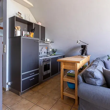 Strandhaus - 3 アパート *