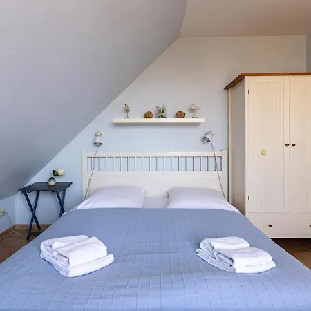 Strandhaus Wustrow - 3 Apartment Wustrow (Fischland)