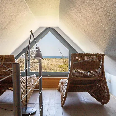 Strandhaus Wustrow - 3 *