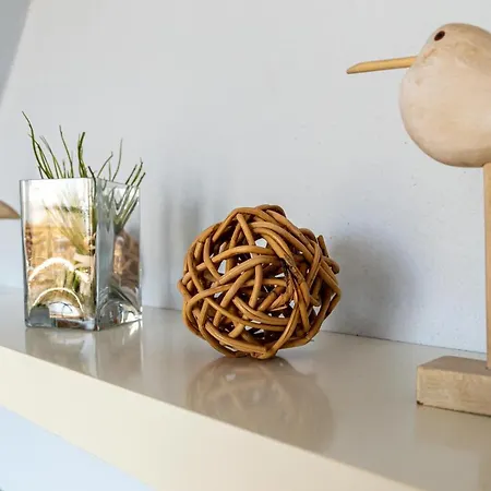 Strandhaus - 3 アパート ヴストロ