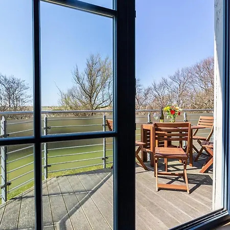 アパート Strandhaus - 3 ヴストロ