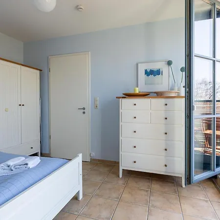 Strandhaus - 3 アパート *