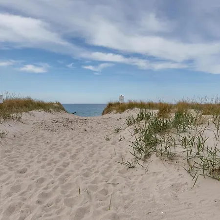 Apartment Strandhaus Wustrow - 3 *