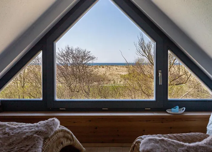 Strandhaus - 3 公寓 欧巴德伍斯图