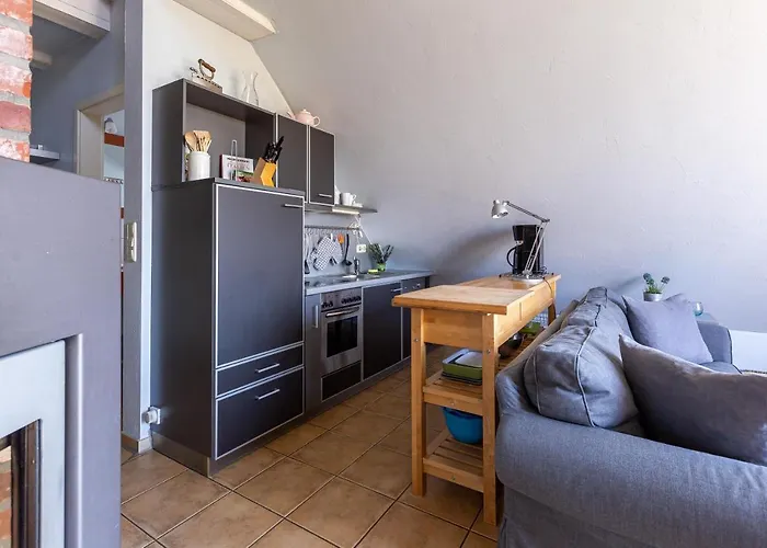 Strandhaus - 3 公寓 *