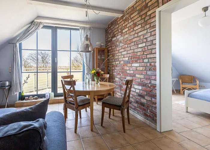 Strandhaus - 3 * 欧巴德伍斯图