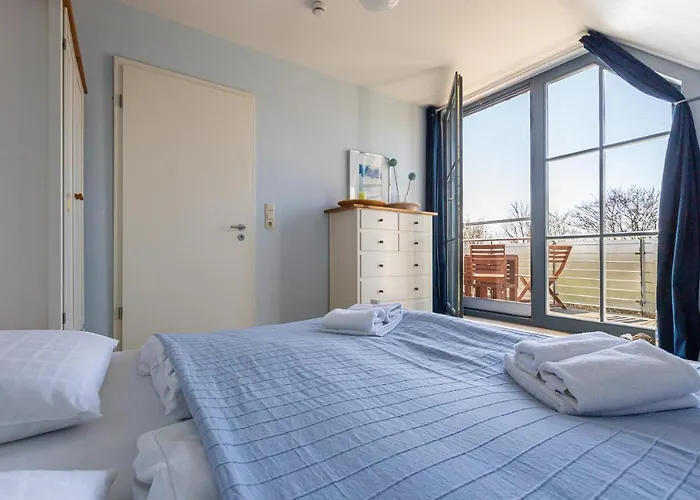 Strandhaus - 3 公寓 *