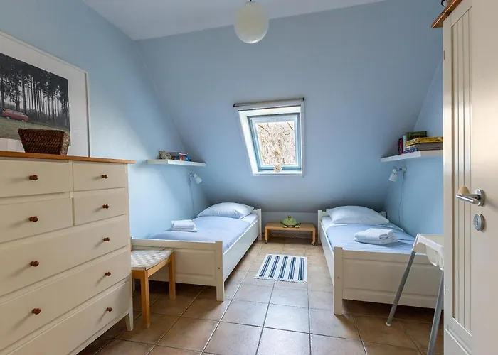 Strandhaus - 3 * 欧巴德伍斯图