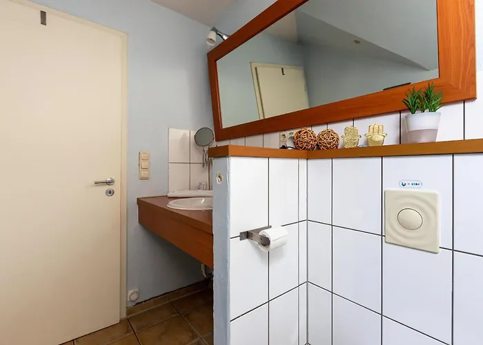 公寓 Strandhaus - 3 *