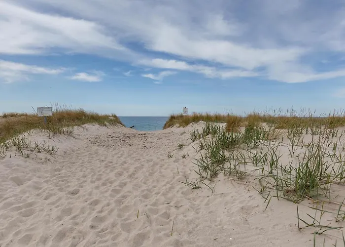 公寓 Strandhaus - 3 *