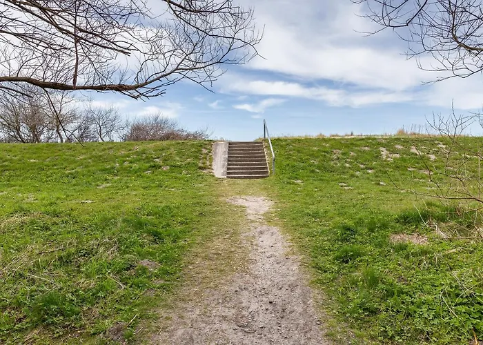 公寓 Strandhaus - 3 欧巴德伍斯图