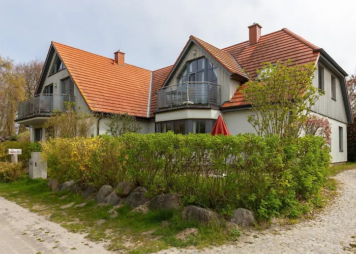 Strandhaus - 3 公寓 *